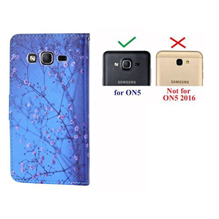 for 5" samsung galaxy on5 on5 pro grand on5 case phone case