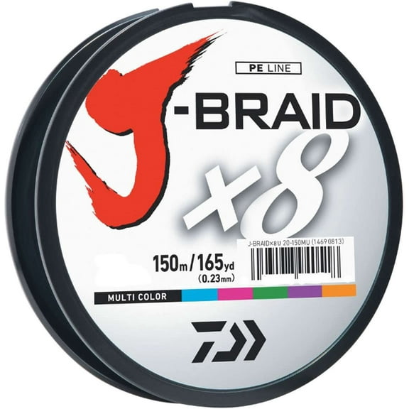 J-Braid Braided Line