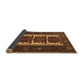 thumbnail image 2 of Ahgly Company Indoor Square Persian Brown Traditional Area Rugs, 3' Square, 2 of 4