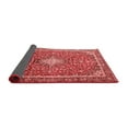 thumbnail image 2 of Ahgly Company Indoor Rectangle Medallion Red Traditional Area Rugs, 7' x 10', 2 of 4