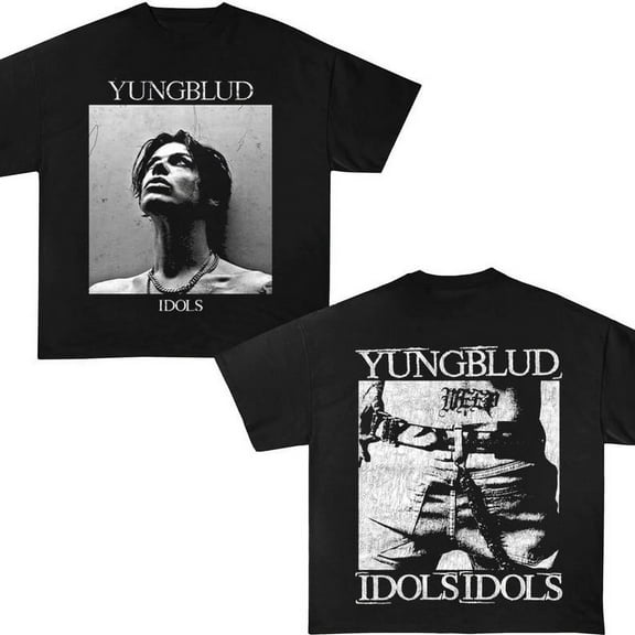 Yungblud 2025 Tour tee, Yungblud shirt for fan