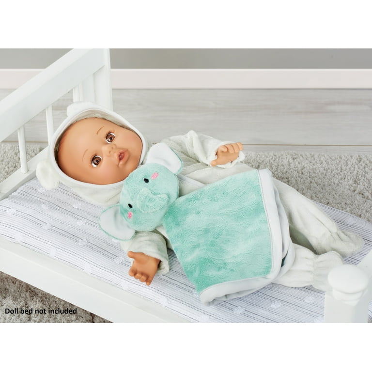 My Sweet Love Bedtime Baby Doll Play Set, 14-inch Soft Body Doll