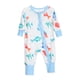 thumbnail image 2 of mameluco,Bebé Mameluco Casual Otoño Invierno Ropa Niños Niña,Regalos para bebés recién nacidos con mono de dibujos animados de 3 a 24 meses,Mono para bebés con estampado 9 a 12 meses, 2 of 8