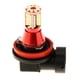 thumbnail image 4 of 2 luces antiniebla para coche, luces de freno y giro DRL LED de fácil instalación H11, 4 of 9