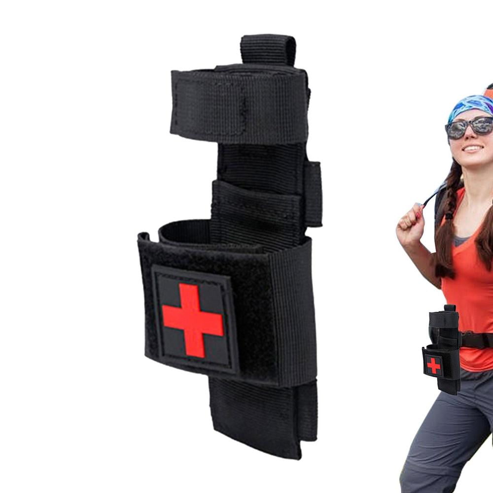 Tourniquet Holder Multipurpose Tourniquet Storage For Running Long Time