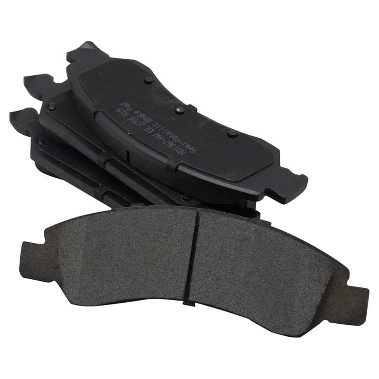 TRQ Premium Posi Semi Metallic Front Disc Brake Pad for GM Pickup 