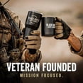 thumbnail image 5 of Black Rifle Coffee Company 30ct Just Black Espresso Capsules – Medium Roast, Nutty, Milk Chocolate & Vanilla, OriginalLine Compatible, 5 of 5