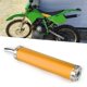 thumbnail image 1 of Silenciador de Extremo de Escape de Motocicleta, Silenciador de Escape de Motocicleta de 0,8 Pulgadas y 20 mm, Silenciador de Calentador de Acero Para Ciclomotor de para inoxidable, 1 of 7