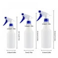 thumbnail image 3 of Plastic Spray Bottles 1000ml Empty Spray Bottle with Measurements, Professional Sprayer No Leak for Cleaning Solutions, Kitchen, Garden, Hair, Plants, 3 of 7