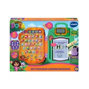 VTech® Dora Got Your Back Learning Backpack, Interactive Learning, Ages 3-6 Years Old