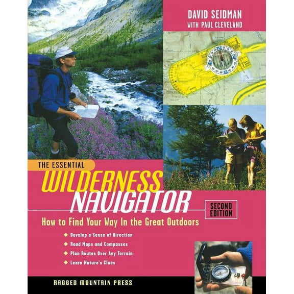 Essential (McGraw-Hill) The Essential Wilderness Navigator, (Paperback)