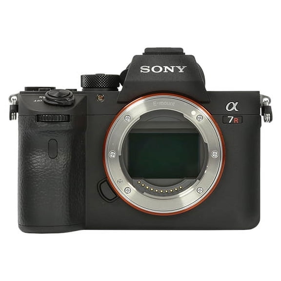 Sony Alpha a7R IVA Mirrorless 61MP 4K Digital Camera Body International Model- ILCE7RM4A/B