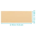 thumbnail image 4 of LEEYNEER 20 Pairs  Electrode Strip Zinc Sheet Copper Sheet For Electroplating Plating, 4 of 6
