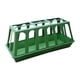 thumbnail image 2 of Comedero para aves de corral, contenedor de comida, cubo de alimentación, comedero para pollos con tapa. 16 Hoyos, 2 of 9