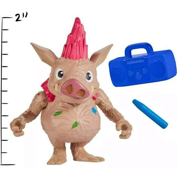 Tots Bebop and Rocksteady