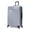 Silver, variant on Inception Lightweight Hardside Spinner Luggage 32" Black