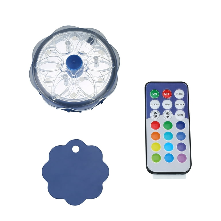 Mainstays led magnetic on sale light with remote