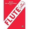 thumbnail image 1 of Pro Art Flute and Piccolo Method, Bk 1, 1 of 1