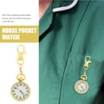 thumbnail image 3 of Shisuyan Buckle Pocket Watch Multi 1Pack 3.5x1.2in, 3 of 8