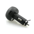 thumbnail image 2 of Cargador de teléfono móvil multifuncional para coche, plug and play, DS3IN-1, voltaje de temperatura, USB, tres en uno, 2 of 6