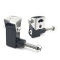 thumbnail image 4 of SALE CLEARANCE Motorcycle Headlight Bracket 8mm Spotlight Extension Bracket XMAX300, 4 of 8