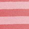 thumbnail image 4 of Mainstays Kids Tufted Pink Stripe Washable Area Rug, 4' x 6', 4 of 6