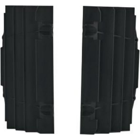 Acerbis 2691540001 Radiator Louvers Black