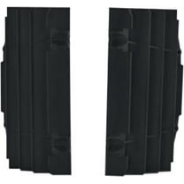 Acerbis 2691540001 Radiator Louvers Black