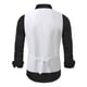thumbnail image 3 of pstuiky Camisetas sin mangas para hombre, Blusa de negocios sin mangas con botones, cómoda y lisa, a la moda para hombre Tops elegantes para mujer s, 3 of 8