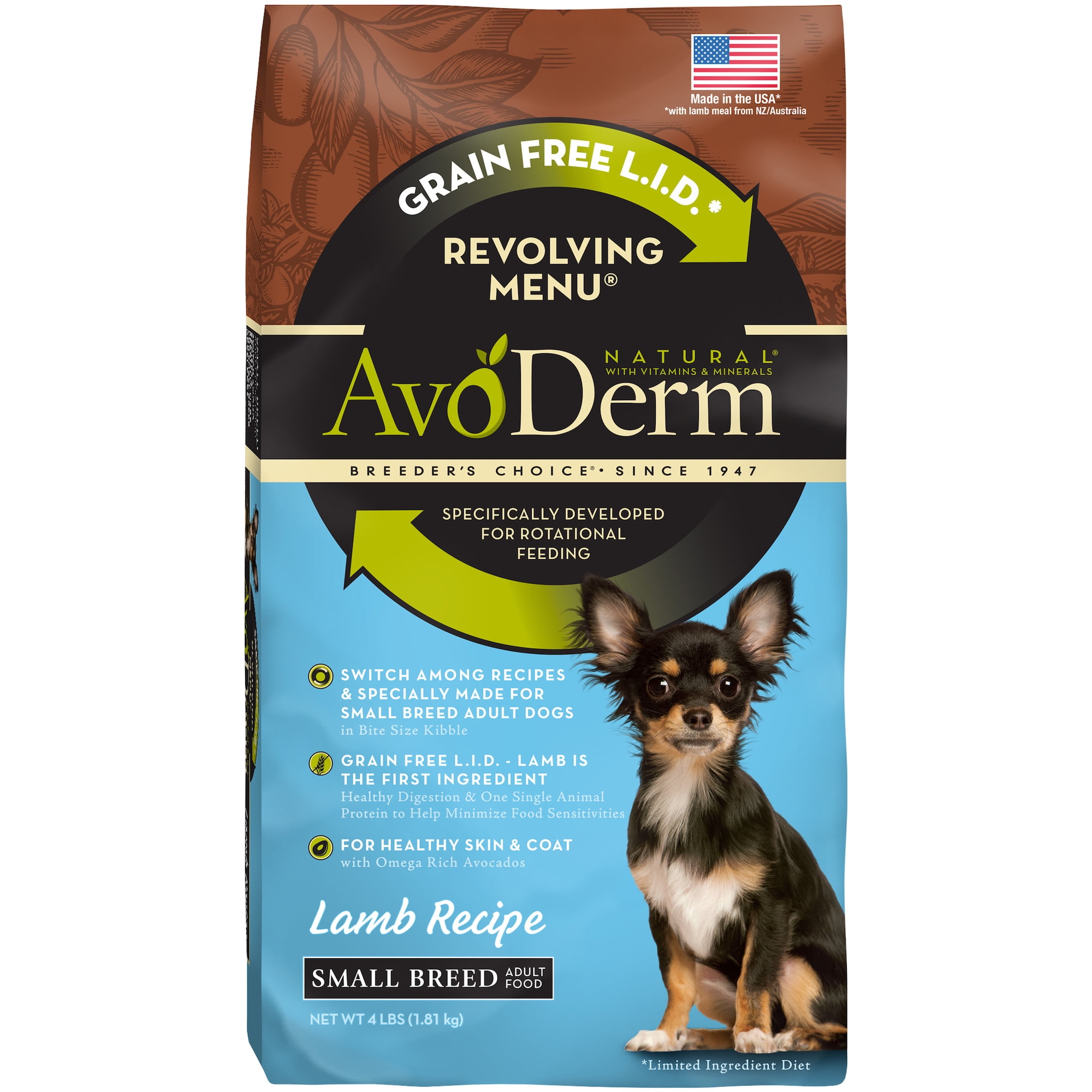 avoderm natural puppy formula shampoo