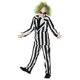 thumbnail image 1 of Disfraz de Halloween Morph Boys a rayas blancas y negras, 1 of 5