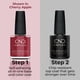 thumbnail image 4 of Esmalte de uñas CND Vinylux Longwear Decadence 15 ml rojo, 4 of 9