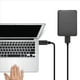 thumbnail image 2 of 4X Cable de Disco Duro, USB 3.1 Tipo-C Macho una USB 3.0 Micro-B Cable de Datos Macho para TeléFono con Tableta, 2 of 5