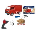 thumbnail image 4 of Coche de juguete RC 1/16 Strade Fareast Limited camión de juguete rojo, 4 of 7