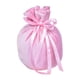 thumbnail image 1 of Cateissary Bolsa de fondo de terciopelo con cordón para joyas, bolsa a prueba de polvo, organizador de regalos para fiestas, paquete de Almacenamiento y organización del hogar Rosa, 1 of 6