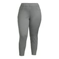 thumbnail image 5 of RealSize Women's Plus Size Pull On Ponte Pants, 5 of 5