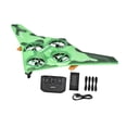 thumbnail image 4 of Avión RC Jet Fighter Juguetes Hobby RC Glider Avión RC de espuma para adultos Niños Niñas verde, 4 of 8