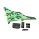thumbnail image 4 of Avión RC Estable Fácil de Volar Avión RC de Espuma Avión Planeador RC Avión RC Avión Jet verde, 4 of 8