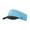 Ice Blue, variant on E4619 Topless Sun Shade Breathable Quick Drying Sweat Absorbent Marathon Running Hat