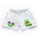 thumbnail image 2 of Feid Merch-pantalones cortos de rapero Ferxxo para hombre, pantalón corto informal de gran tamaño, de tres centavos, de secado rápido, para playa, 2 of 4