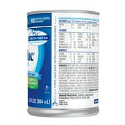 Similac Advance Concentrated Liquid Baby Formula With Iron, Has DHA & Lutein, 13-fl-oz Can