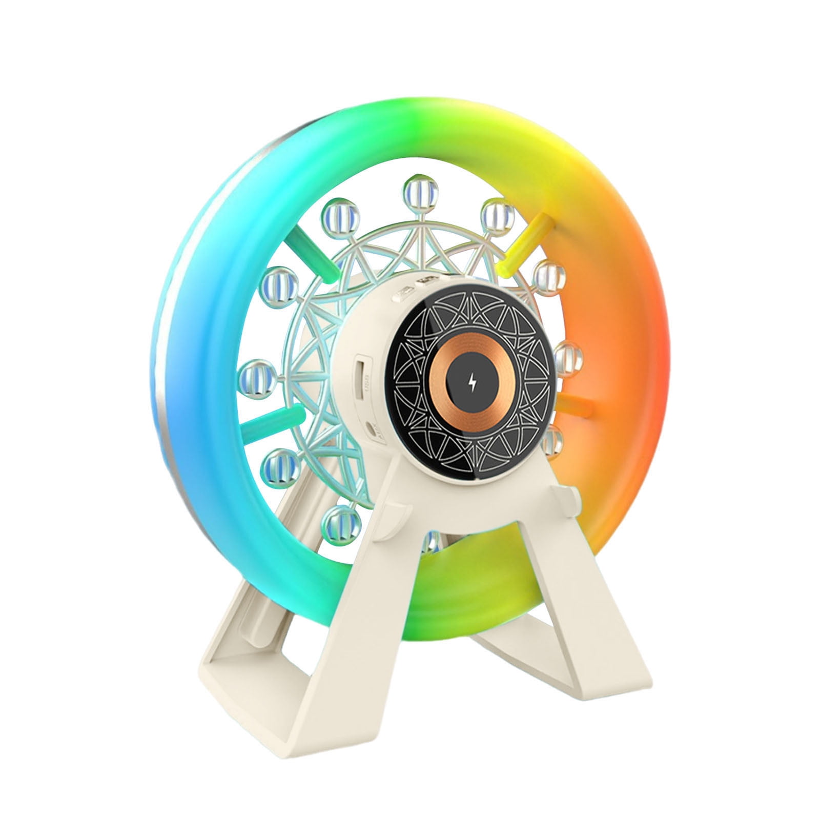 Speakers Bluetooth Wireless Speakers Bluetooth Wireless,Ferris Wheel Wireless Fast Charging Bluetooth Speaker Home Desktop Decorations,Outdoor Bluetooth Speakers,Wireless Speaker Bluetooth