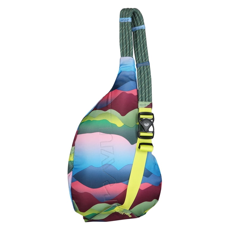 Open Box KAVU Original Rope Sling Bag with Adjustable Rope  display picture 3