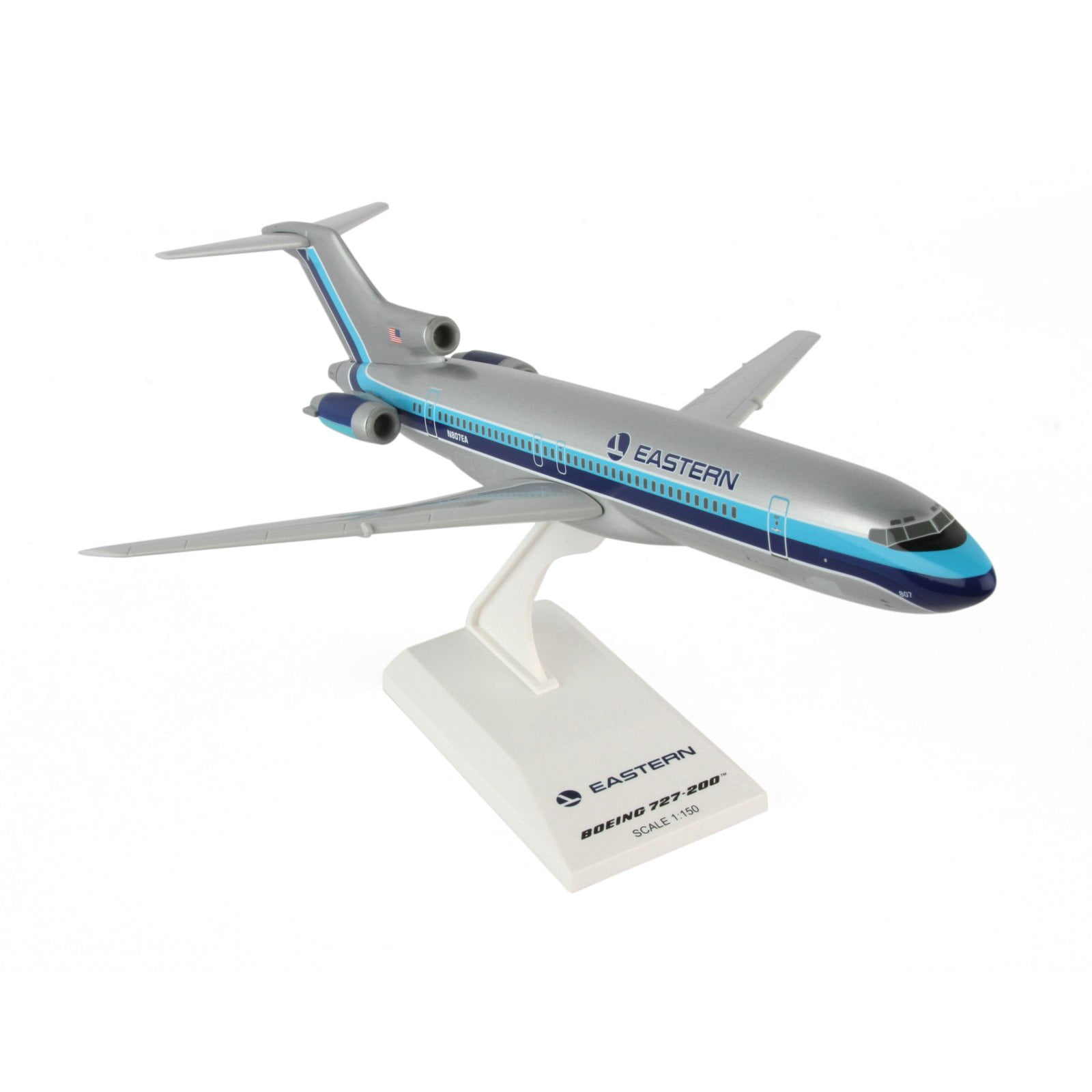 Skymarks Eastern 727200 1/150 Model Airplane
