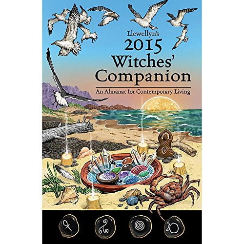 Pre-Owned Llewellyn's 2015 Witches' Companion: An Almanac for Contemporary Living, 9780738726908, 0738726907, Paperback, 2015 ed. edition
