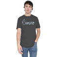 thumbnail image 4 of Chevrolet  Adult Classic Camaro Metal Heather T-Shirt, 4 of 6