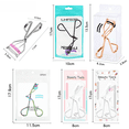 thumbnail image 2 of A6 Double Line Black Eyelash Curler with Comb Eyelash Curling Girl Eye Beauty Tool-gold, 2 of 4