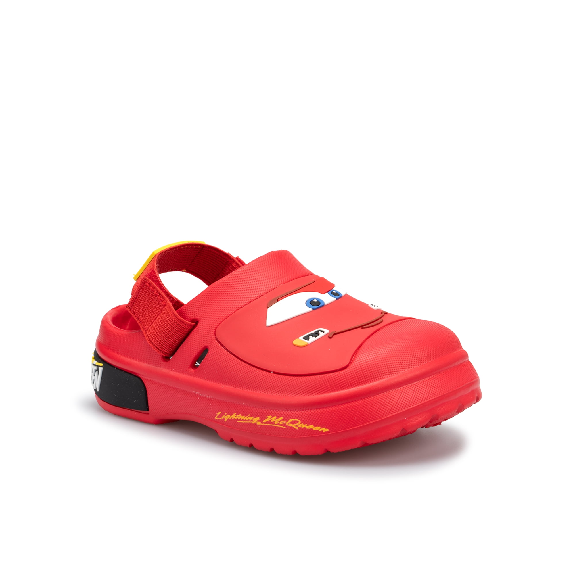Toddler Boys Cars Comfort Clog