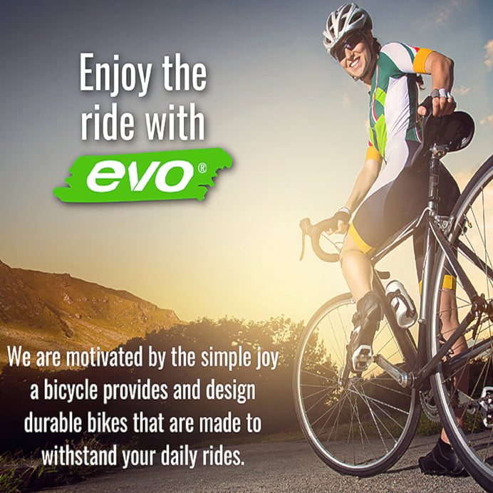 EVO Bicycle Inner Tube Dispenser for Slatwall Repair Shop & Retail Display 