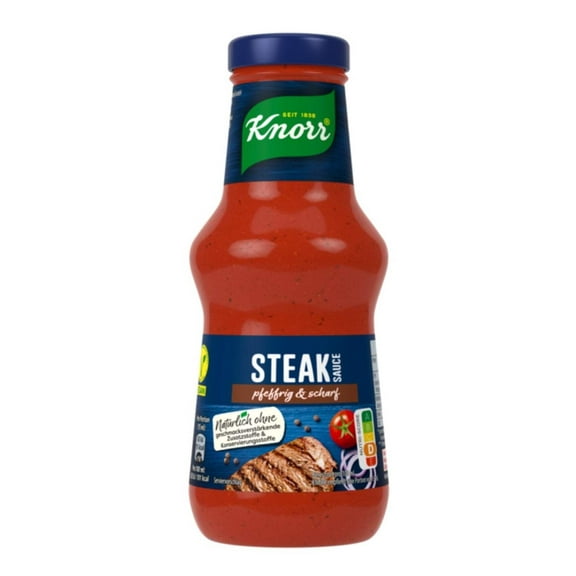 Knorr Steak Sauce 250ml